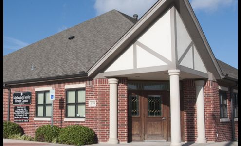 Methodist Family Health Center - Central Grand Prairie