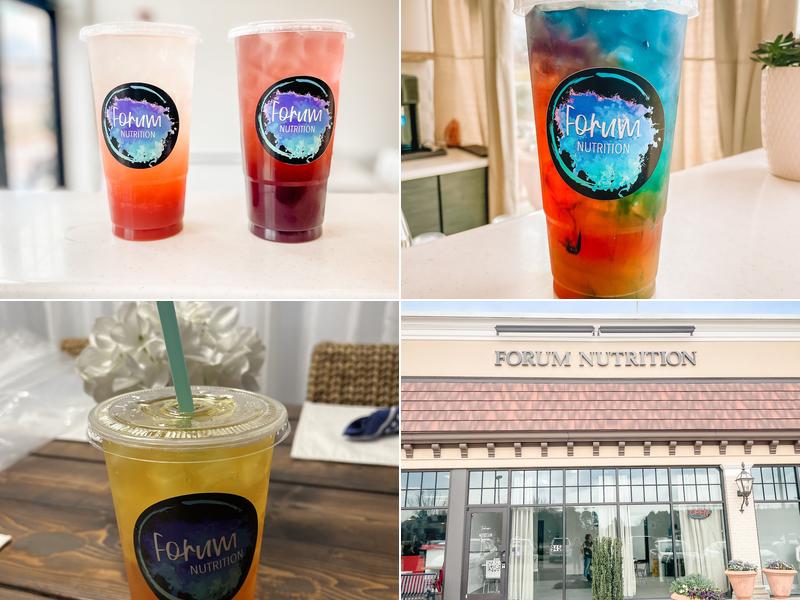 Forum Nutrition 179 Grandview Blvd Suite 945, Madison