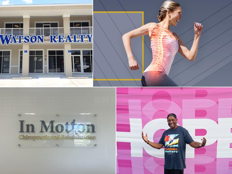 In Motion Chiropractic and Rehabilitation