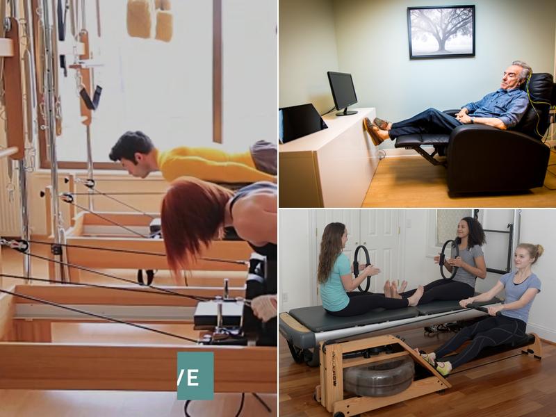 Pilates Body Home