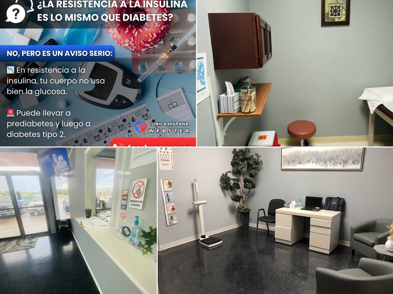 Clínica Hispana Webster