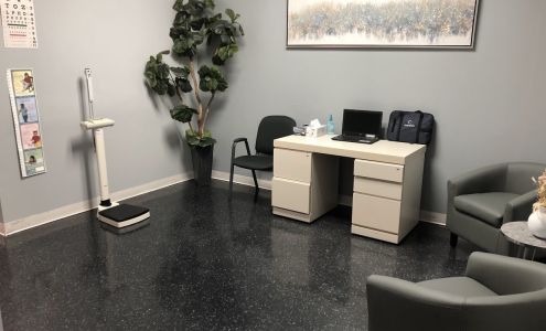 Clínica Hispana Webster