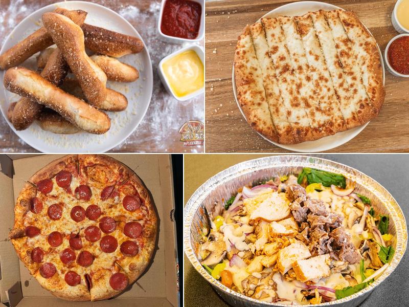 Holy Pie Pizzeria - Port Wentworth