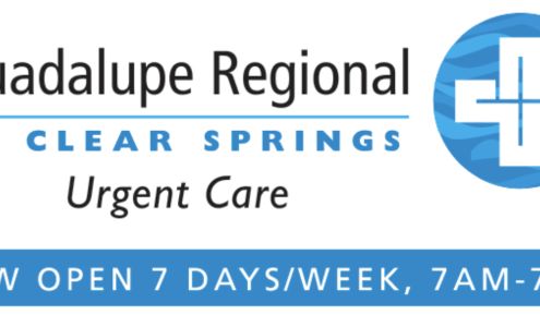 Guadalupe Regional Urgent Care Center