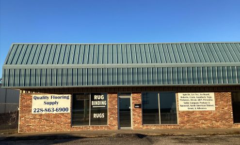 Quality Flooring Supply 1510 28th St, Gulfport Mississippi 39501