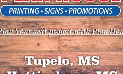 Plan House Printing, Signs & Promotional Products