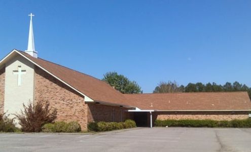 Gulf Coast Free Will Baptist Church