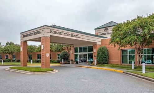 AnMed Health Rehabilitation Hospital