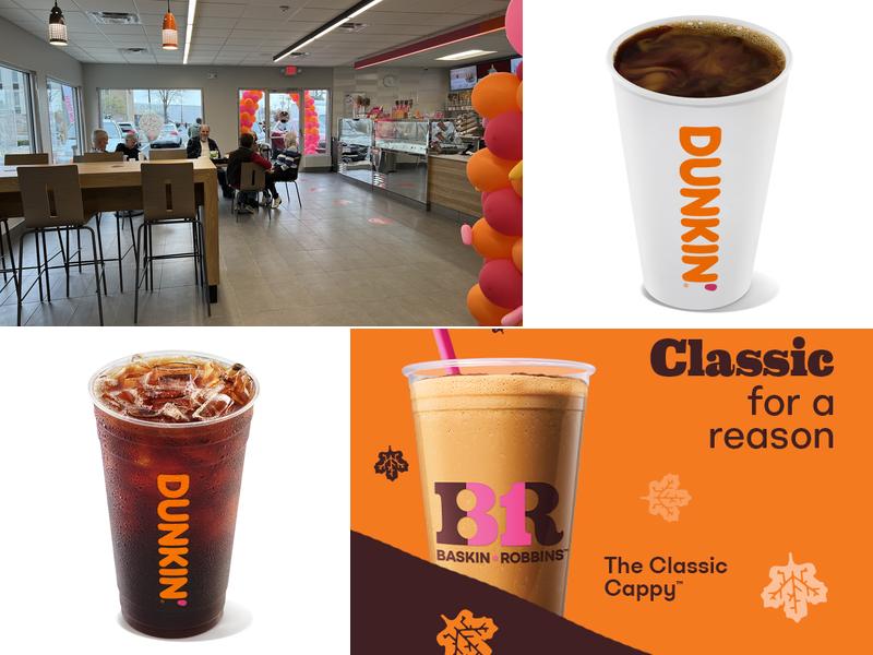 Dunkin’ and Baskin-Robins