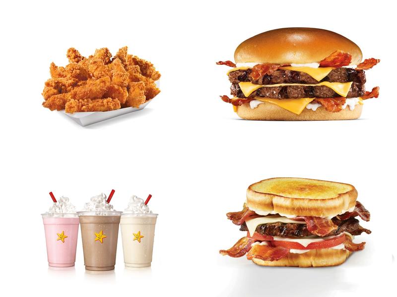 Hardee’s 809 Albany Pl SE, Orange City