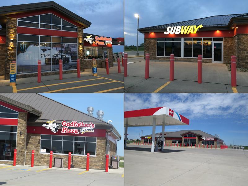 Godfather's Pizza Express