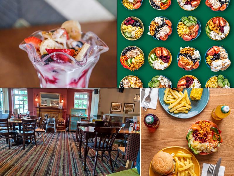 Castlegate Harvester