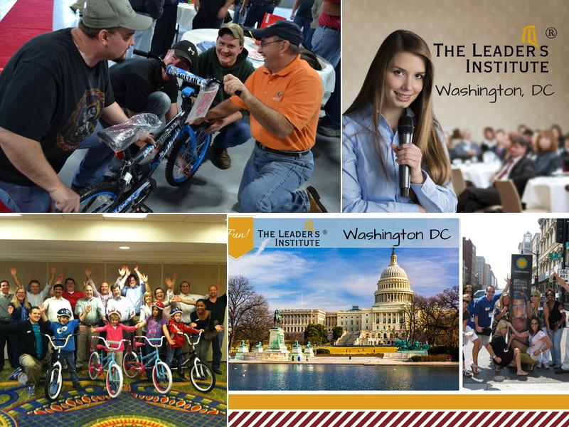 The Leader's Institute - Washington DC