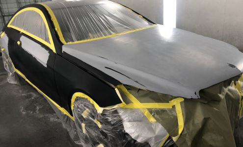 SoCal Auto Body And General Northridge