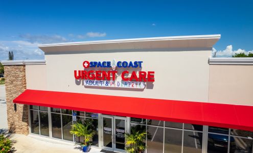 Space Coast Urgent Care 890 E Eau Gallie Blvd, Indian Harbour Beach Florida 32937