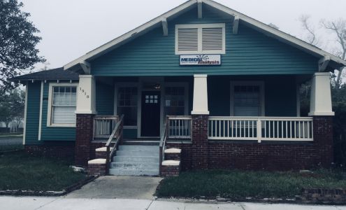 Medical Analysis Downtown Gulfport