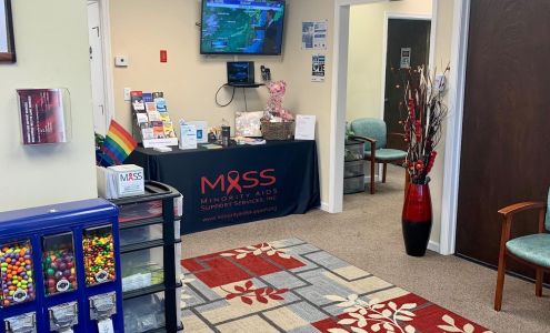 Minority AIDS Support Services, Inc.