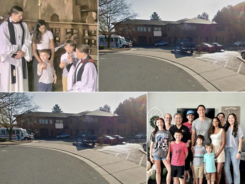 Grandmaster H.K. Lee Academy of TaeKwonDo