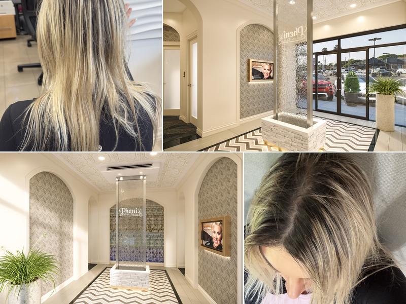 Phenix Salon Suites Gaithersburg