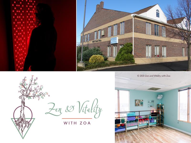 Zen and Vitality with Zoa