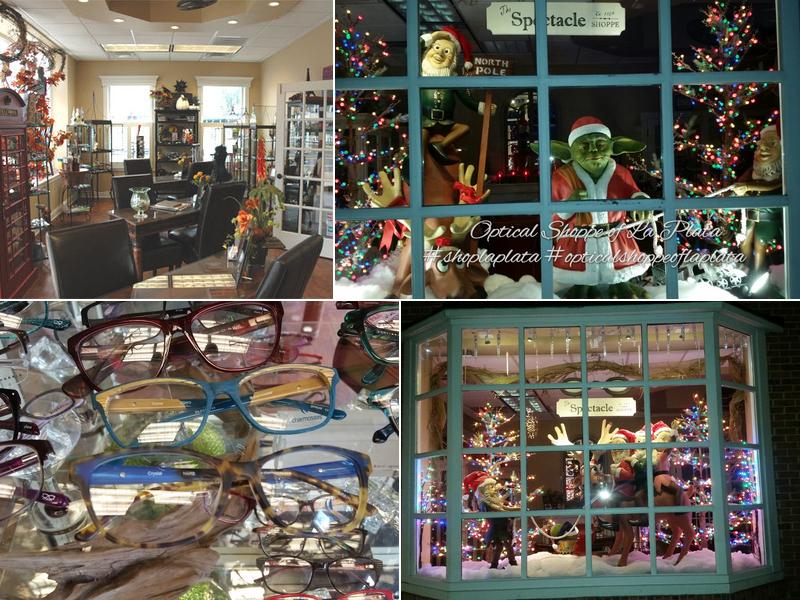 Optical Shoppe of La Plata