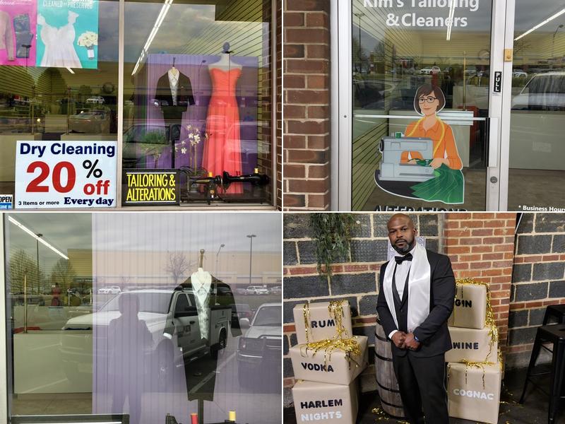 Kim's Tailoring & Cleaners