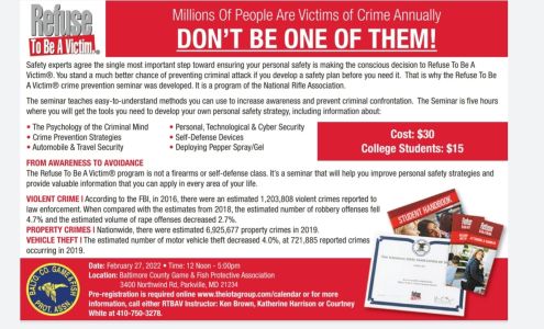 IOTA Firearms & Security Training Academy Marriottsville