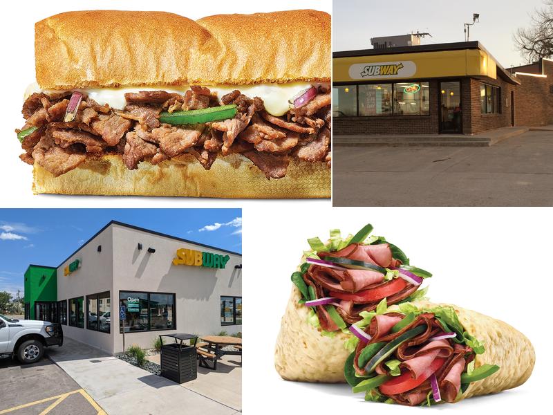 Subway 1819 5th Ave, Belle Fourche