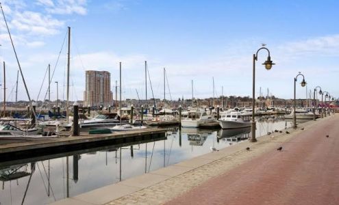 Hilton Garden Inn Baltimore Inner Harbor