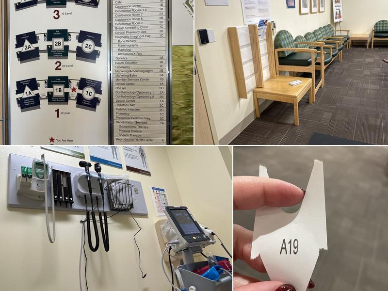 Kaiser Permanente: Vallee John T MD