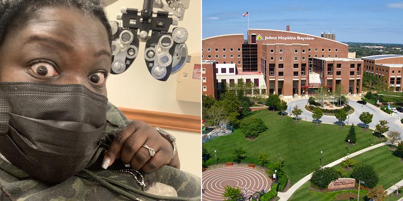 The Johns Hopkins Wilmer Eye Institute - Bayview