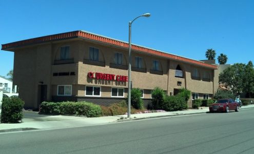 OC Urgent Care- S. Huntington Beach