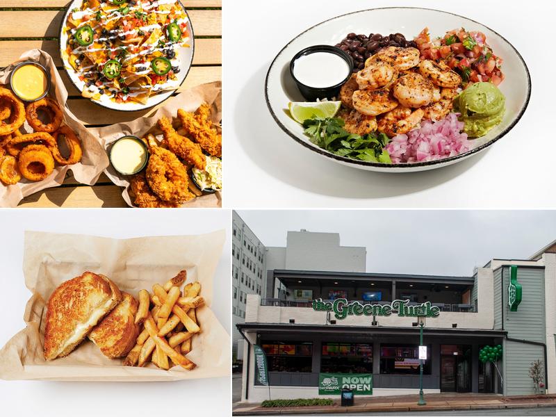 The Greene Turtle Sports Bar & Grille 319 York Rd, Towson