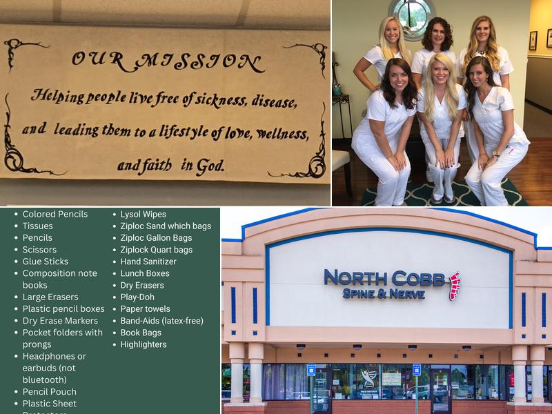 NORTH COBB SPINE & NERVE