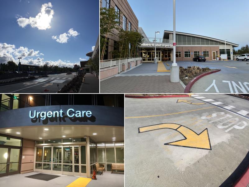 Sutter Urgent Care - Mountain View Center