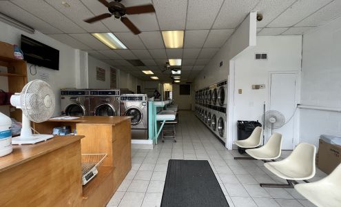 Falls Road Laundromat