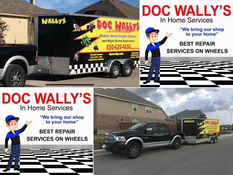 Doc Wally's In Home Service
