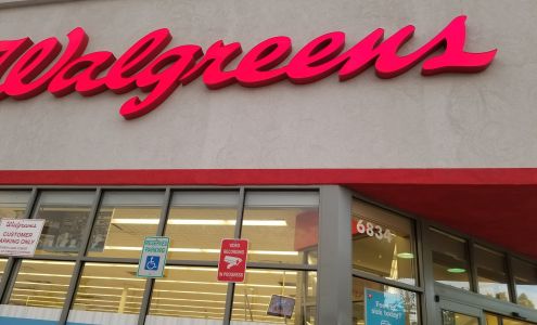 Walgreens Pharmacy