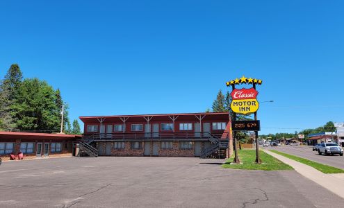 Classic Motor Inn Ironwood