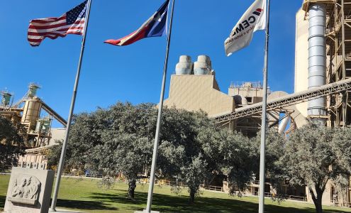 CEMEX New Braunfels Balcones Cement Plant