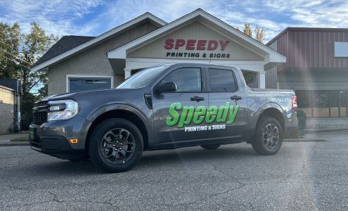 Speedy Printing & Signs