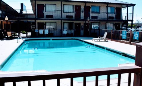 Meridian Inn Oklahoma City Airport