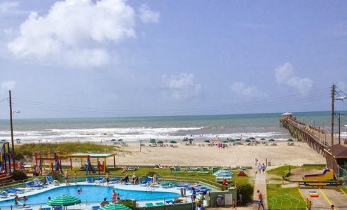 Oceanana Family Motel Atlantic Beach