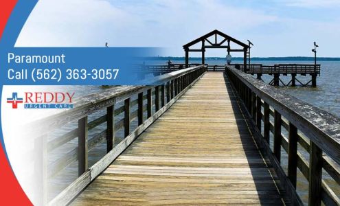 Reddy Urgent Care Paramount CA