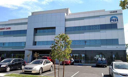 PIH Health Urgent Care Center Santa Fe Springs