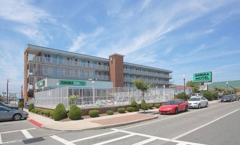 Sahara Motel