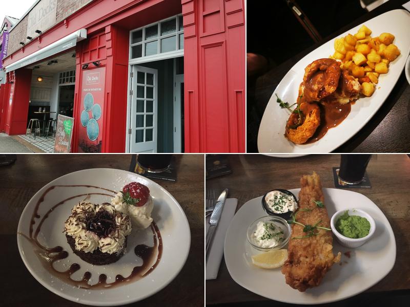 The Old Docks Bar & Grill