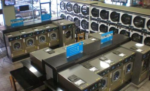 Top Laundromat & Cleaners