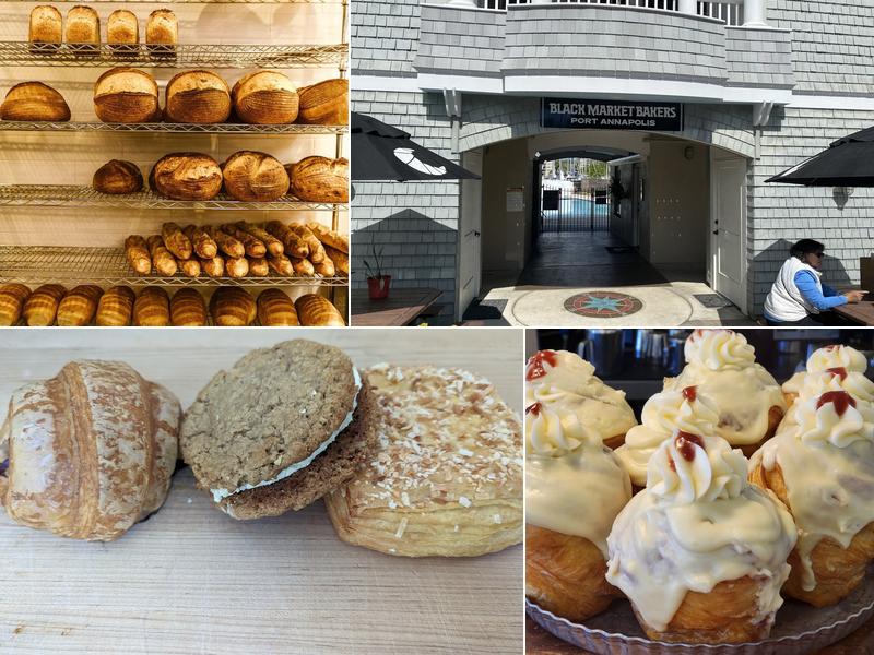 Black Market Port Annapolis