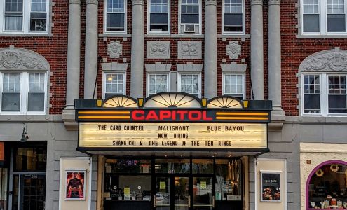 Capitol Theatre Arlington
